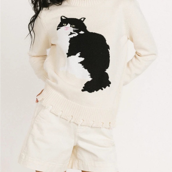 Boheme Women’s Scooby Knitted Sweater sz S - Picture 10 of 10